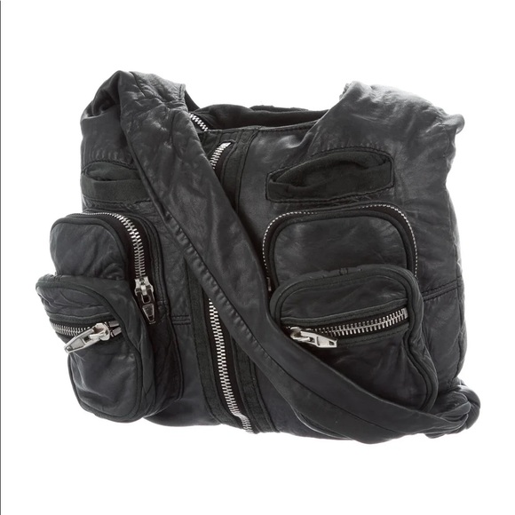 Alexander Wang Donna Leather Hobo